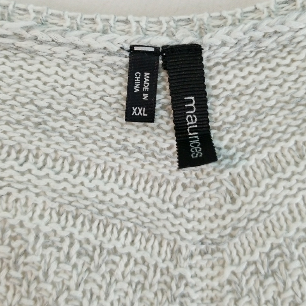 Maurices sweater - Picture 4 of 4